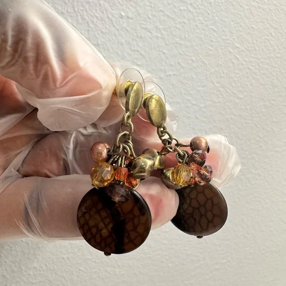 🔥New IN 🔥BOHO Earrings🔥 - Picture 4 of 5